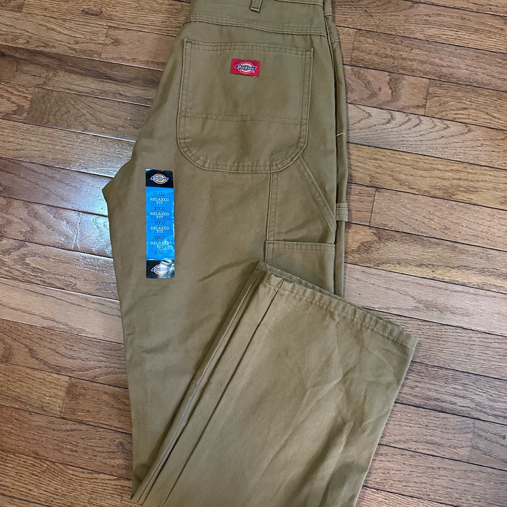 Dickies Dungaree pants size 32x32